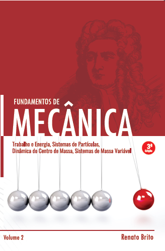 Fundamentos de Mecânica Vol  2 - 3ª Edição 2014 - Prof. Renato Brito