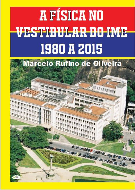 A Física no Vestibular do IME 1980 a 2015