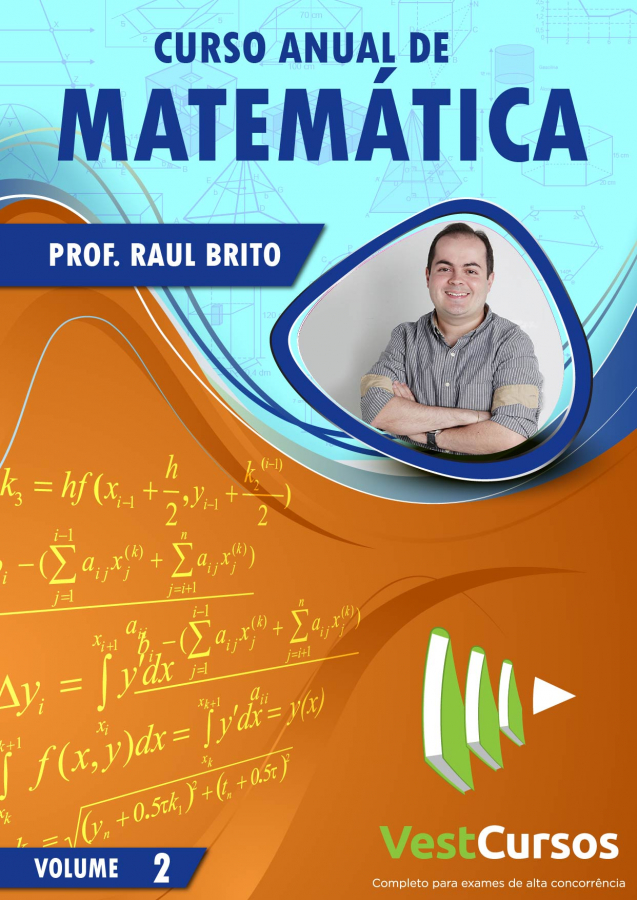 Apostila do Curso de Matemática - Prof. Raul Brito - Volume 2