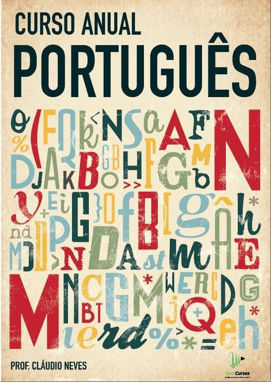 Apostila de Português -  Volume Único