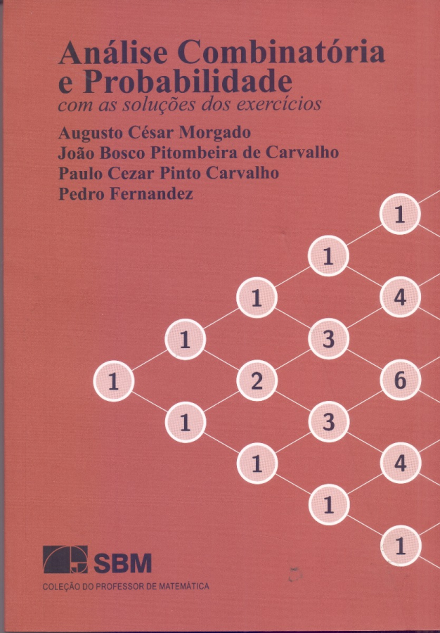 Análise Combinatória e Probabilidade - Augusto César Morgado
