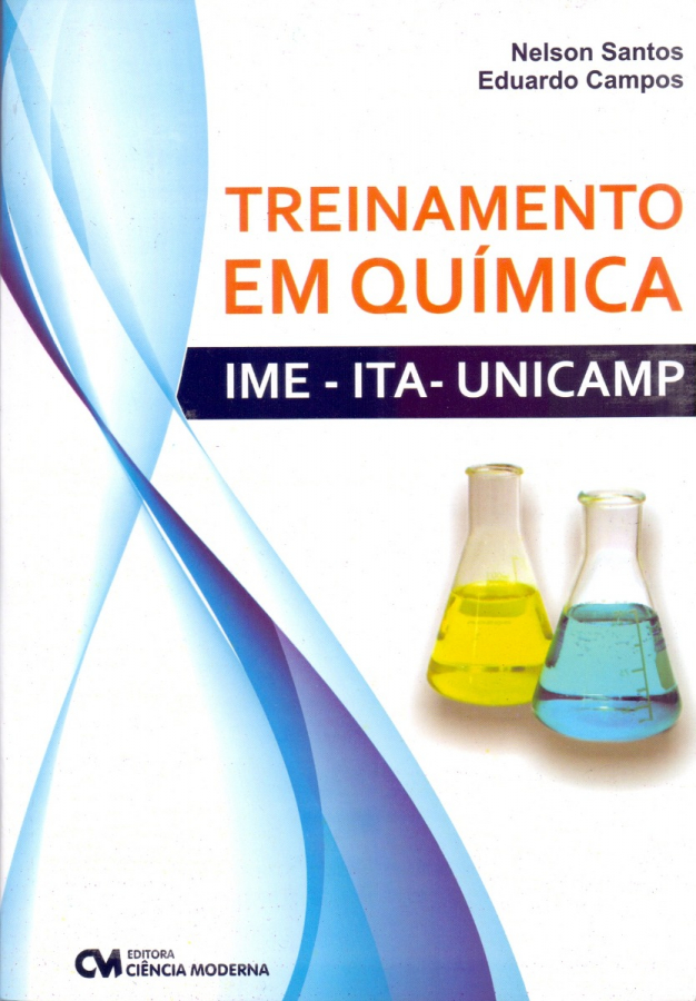 Treinamento em Química - IME - ITA - UNICAMP - Nelson Santos  