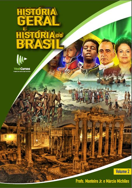 Apostila de História Geral e História do Brasil - Volume 2