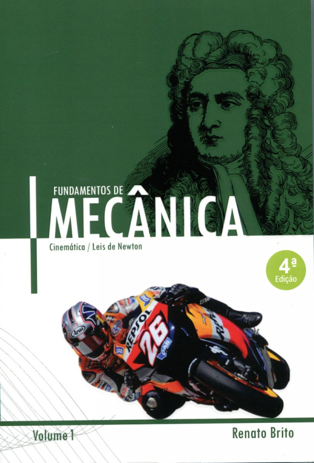 Combo Fundamentos de Mecânica vol. 1 & Fundamentos de Mecânica Vol. 2 - Prof. Renato Brito