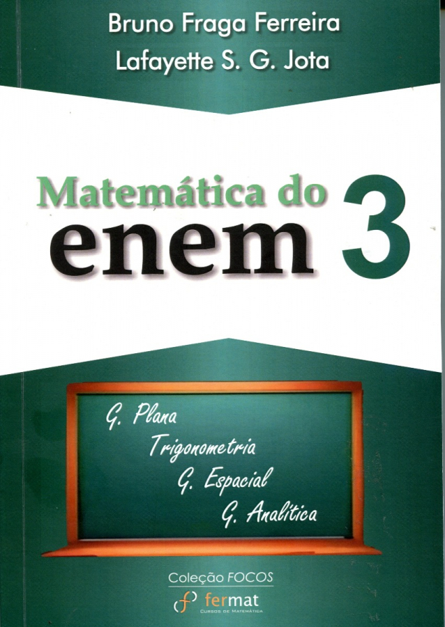 Coleção Matemática do Enem