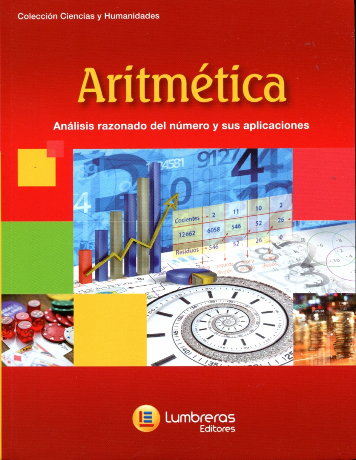 Aritmética - Análisis del Número e suas Aplicaciones  