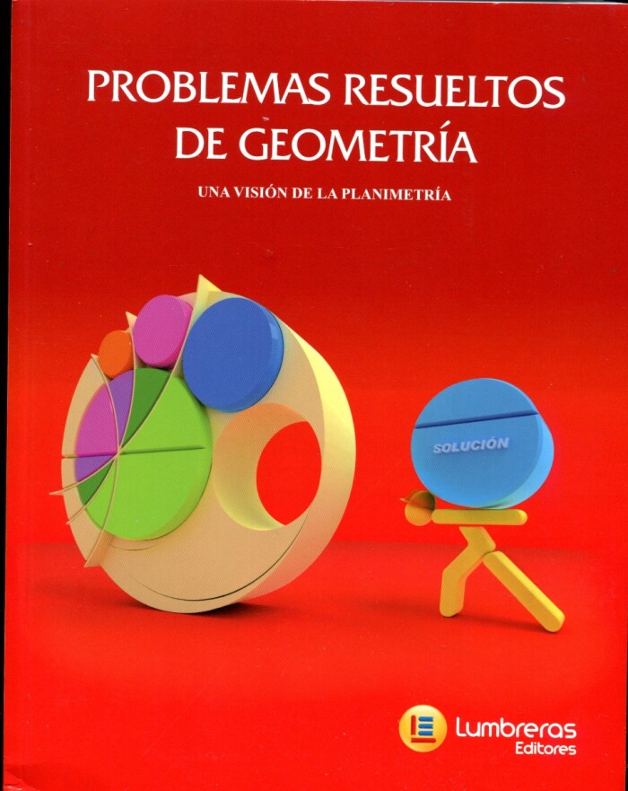 Solucionário de Geometria una vision de la planimetria (IME ITA - Imperdível !!!)