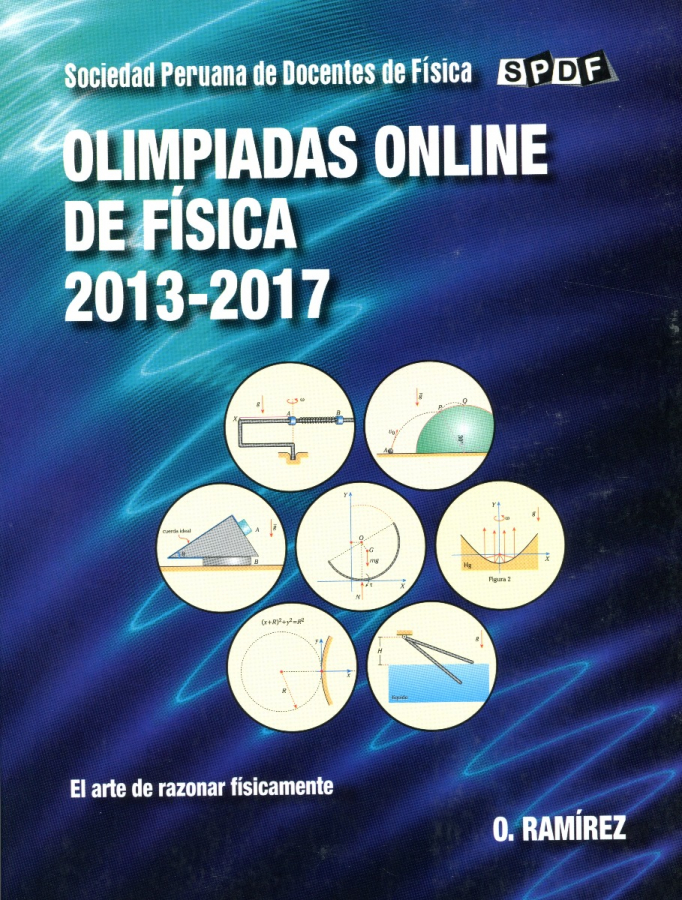 Olimpiadas Online de Física 2013-2017 (Leves defeitos)