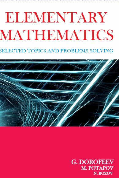 elementary mathematics selected topics and problem solving pdf