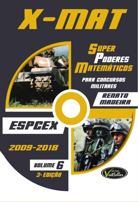 Especialistas em Livros de Exatas para IME ITA e Olimpíadas X-Mat