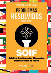 Problemas Resolvidos (2013-2018) - SOIF - Volume 3