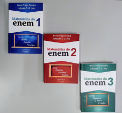 Coleção Matemática do Enem