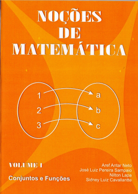 Noções de Matemática Vol 1 - Conjunto e Funções