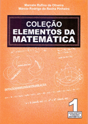 Elementos da Matemática Vol 1 - Marcelo Rufino e Márcio Rodrigues (IME ITA)