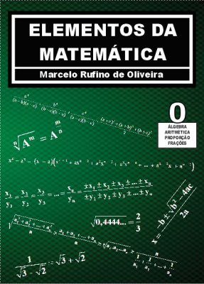 Elementos da Matemática - volume 0 
