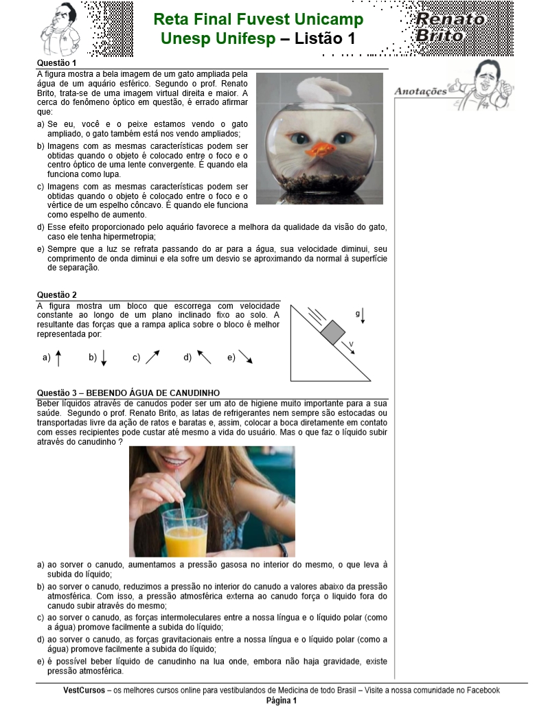 vetores
